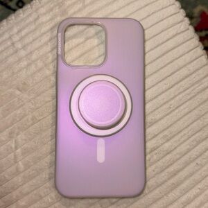 PopSocket iPhone 15 pro max case